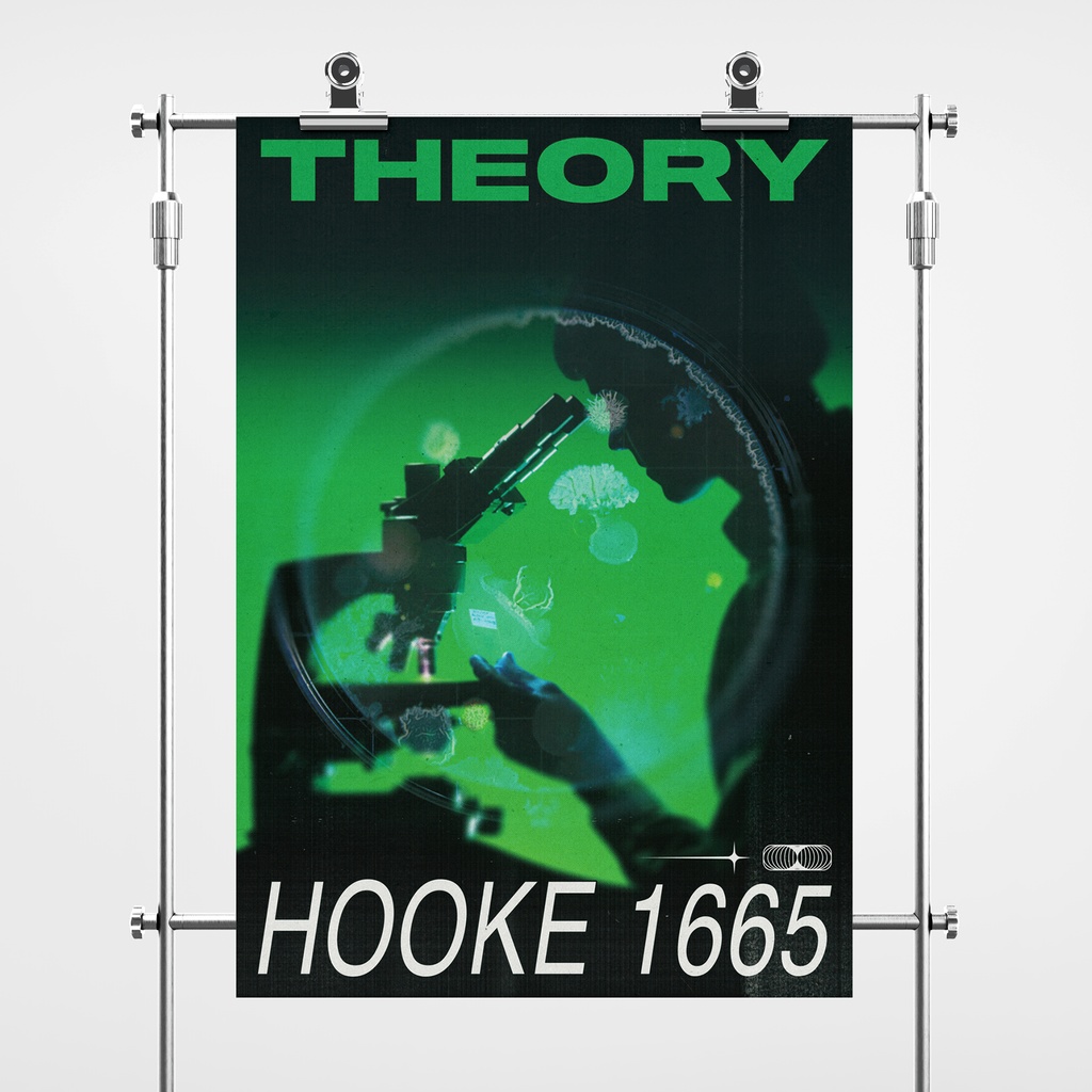 Graphic Poster "Theory"
