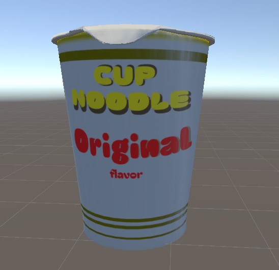 カップ麺(cupnoodle)