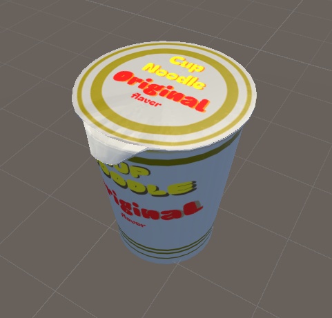 カップ麺(cupnoodle)