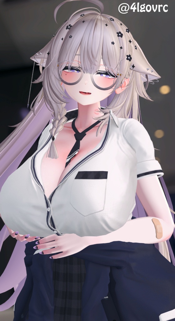 自撮り用ポーズセット  ~40teypes pose set~