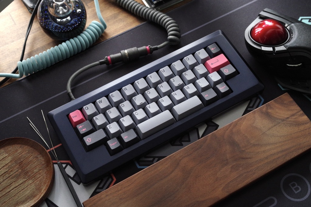 【終売】M0ii040用PCBキット