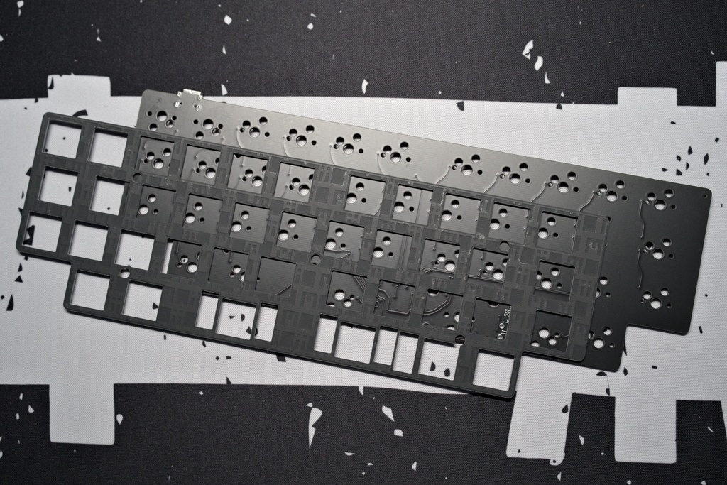 【終売】M0ii040用PCBキット