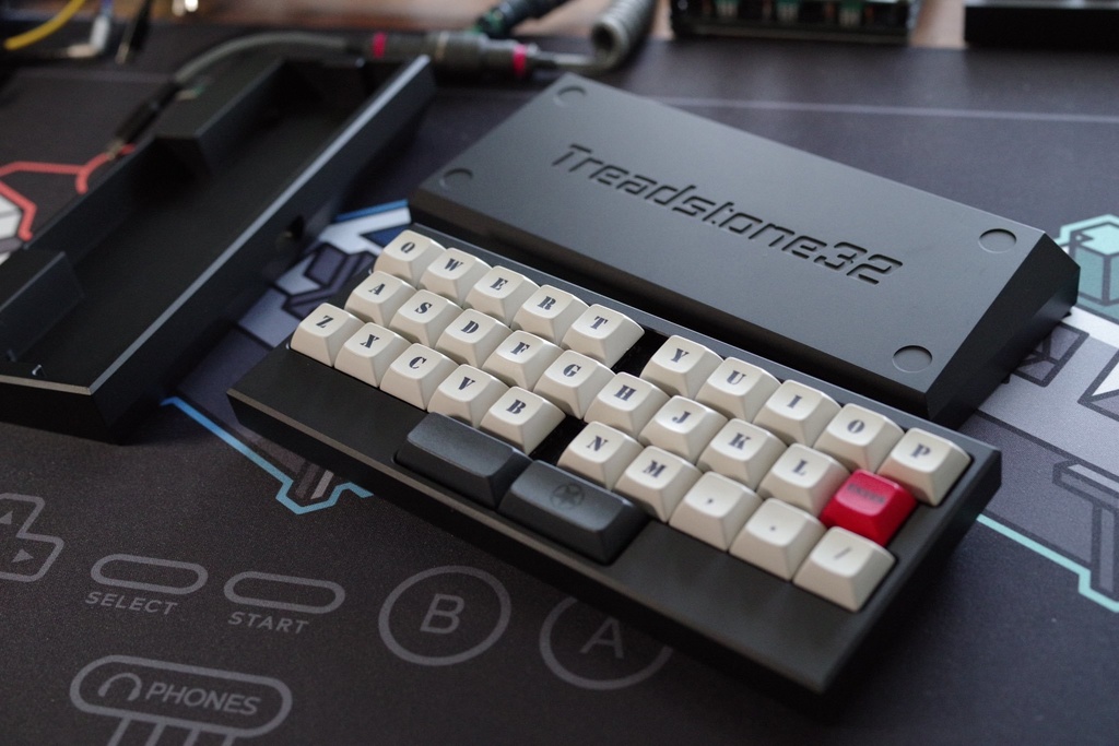 Treadstone32 rev2