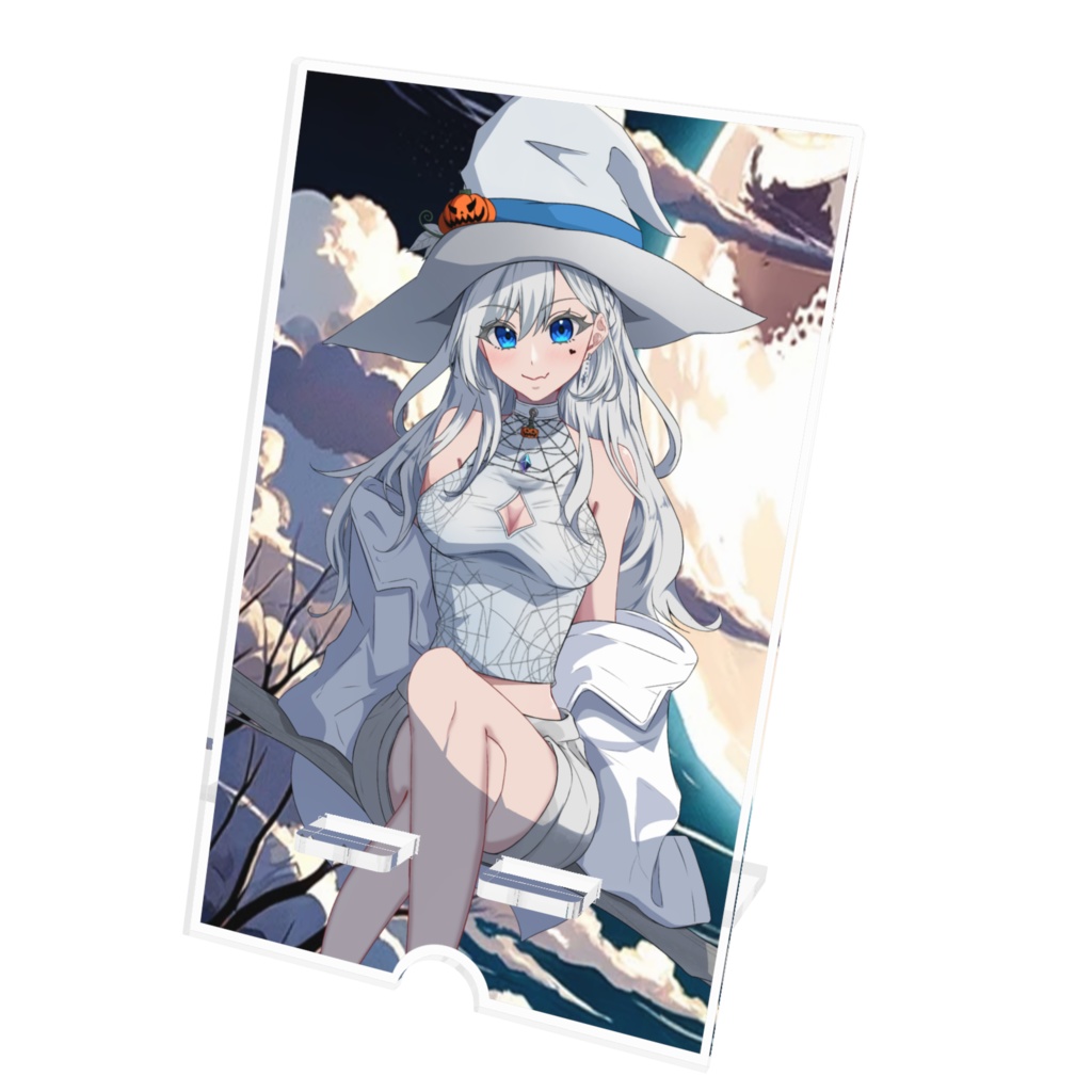 emika魔女白 emika BOOTH