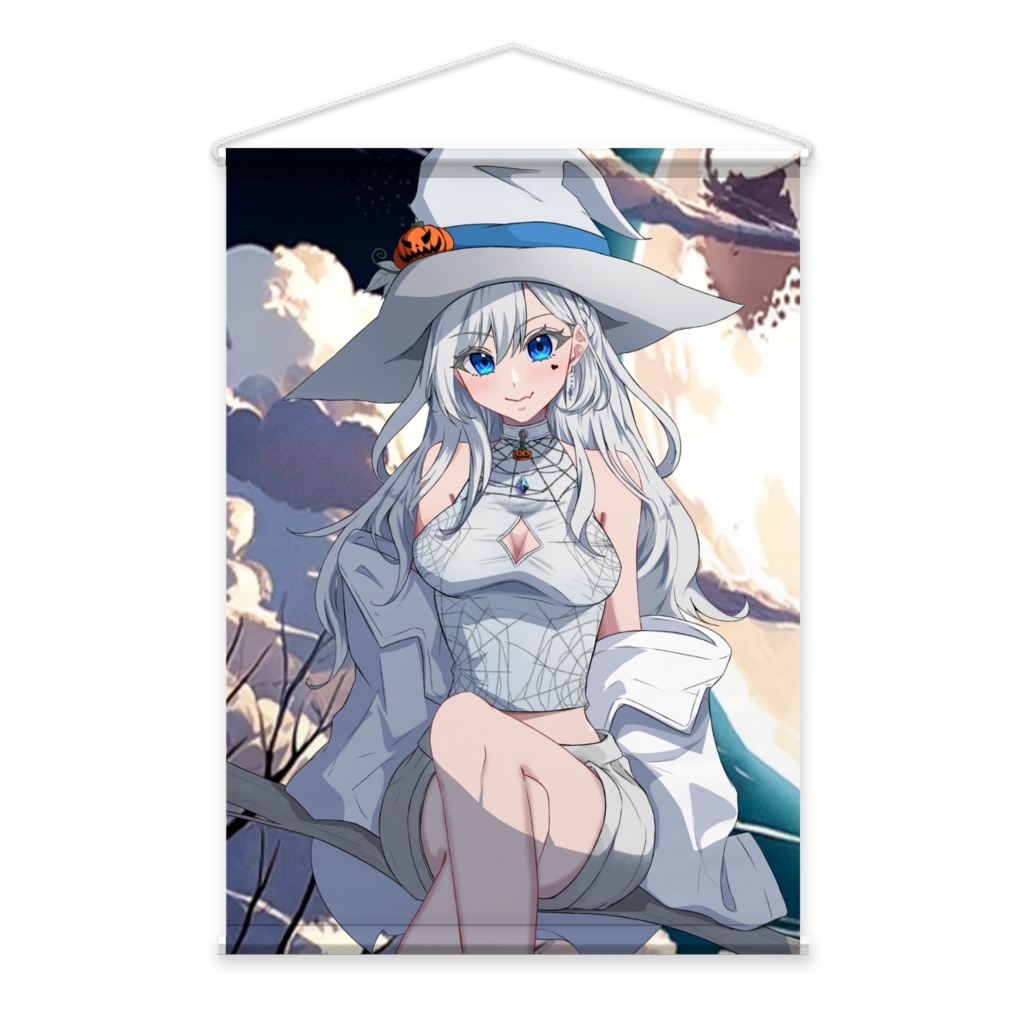 emika魔女白 emika BOOTH