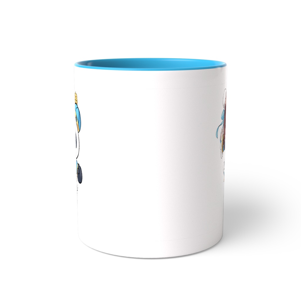 チャイナなビスケットマグカップ