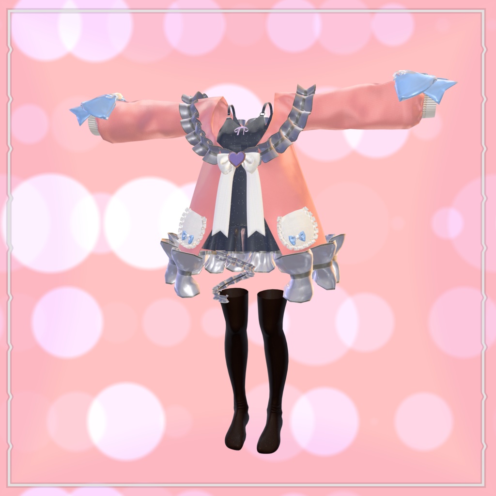 【PB対応】Sweet Spin for Chiffon