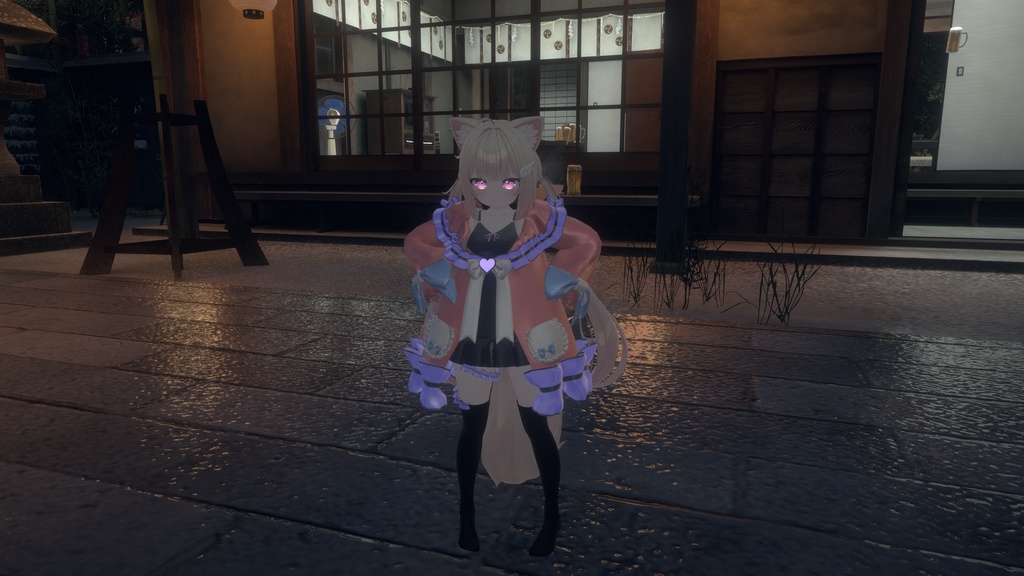 【PB対応】Sweet Spin for Chiffon