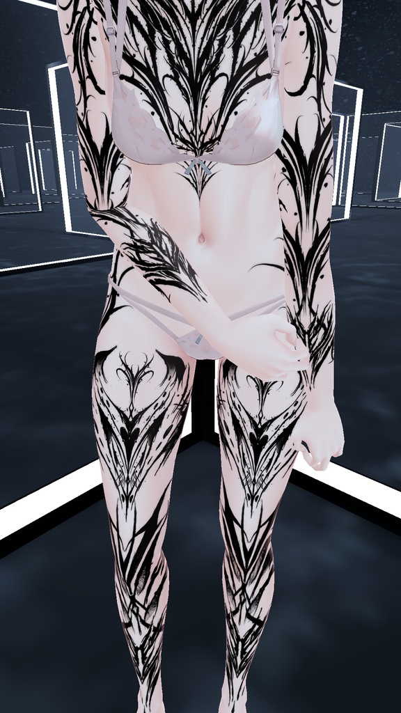 Gothic Tattoo Manuka 「マヌカ」