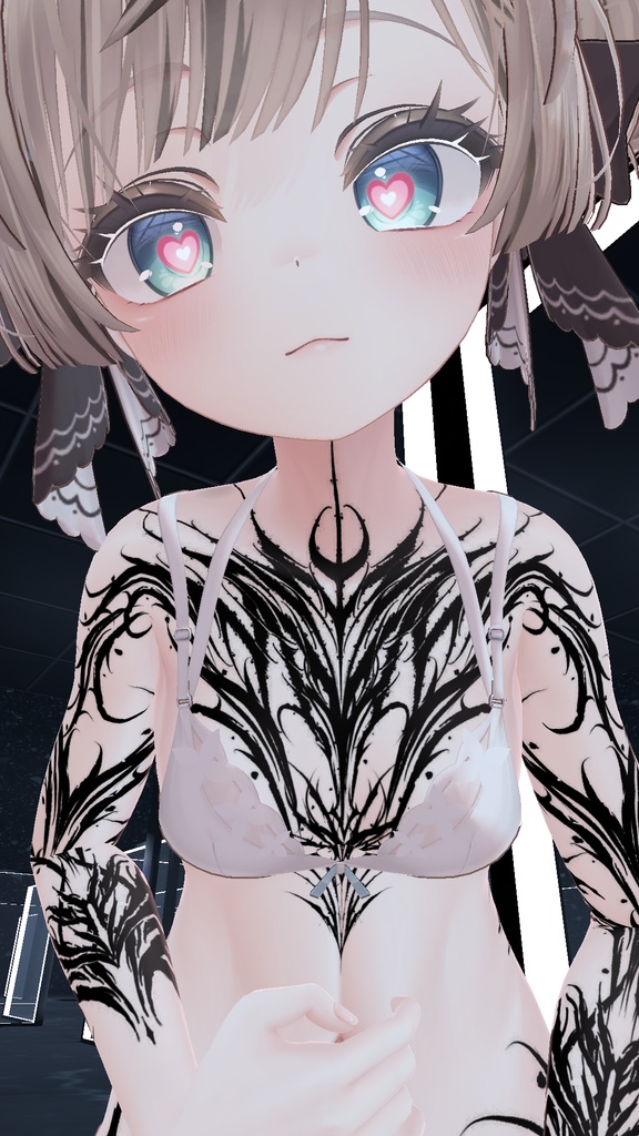 Gothic Tattoo Manuka 「マヌカ」