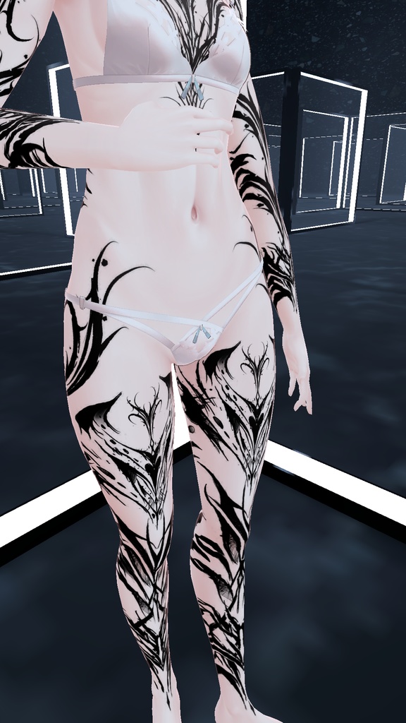 Gothic Tattoo Manuka 「マヌカ」