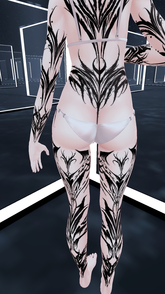 Gothic Tattoo Manuka 「マヌカ」