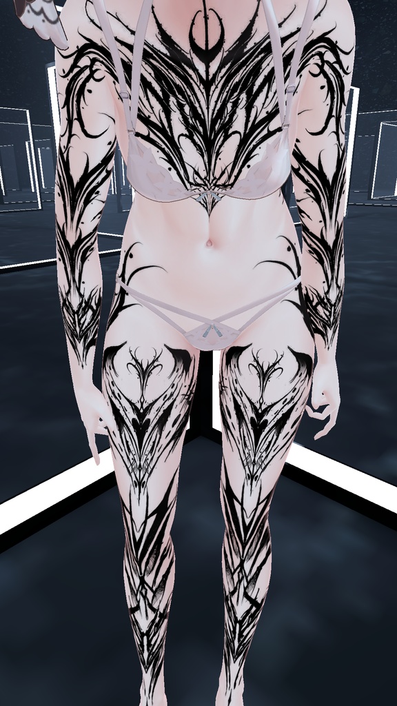Gothic Tattoo Manuka 「マヌカ」