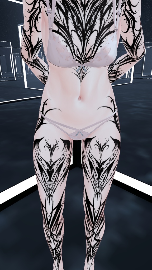 Gothic Tattoo Manuka 「マヌカ」