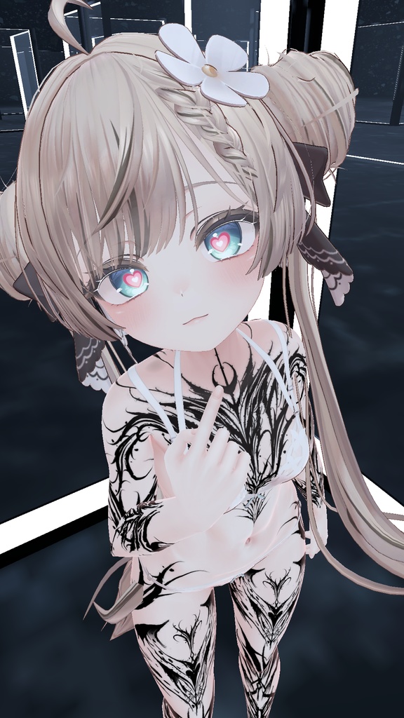 Gothic Tattoo Manuka 「マヌカ」