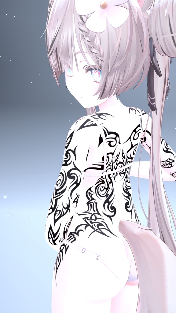 Tribal Tattoo Manuka 「マヌカ」