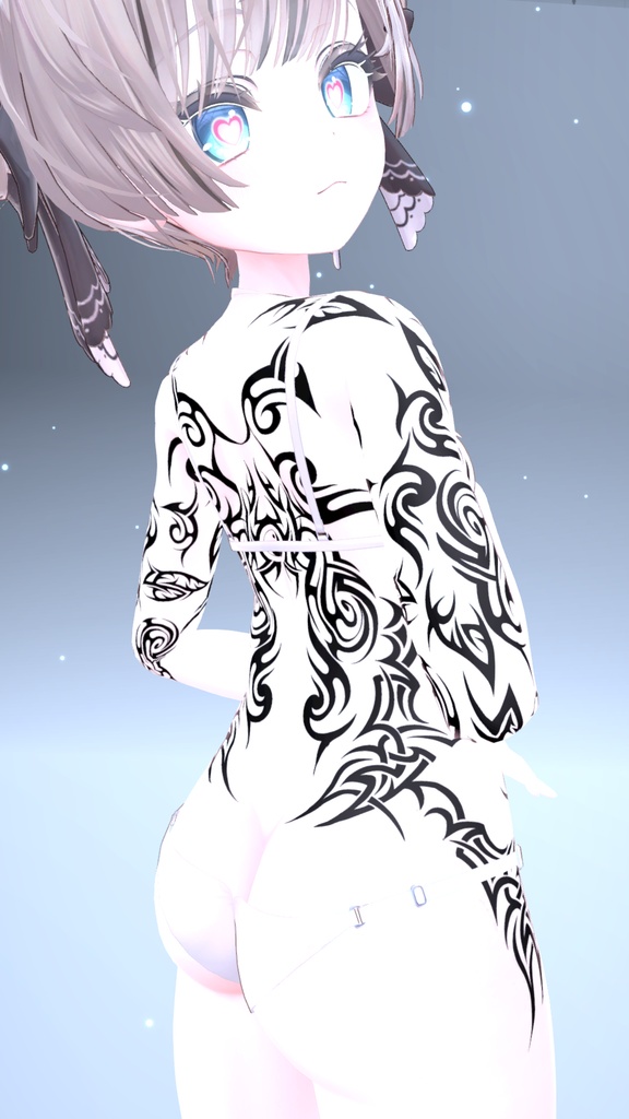 Tribal Tattoo Manuka 「マヌカ」