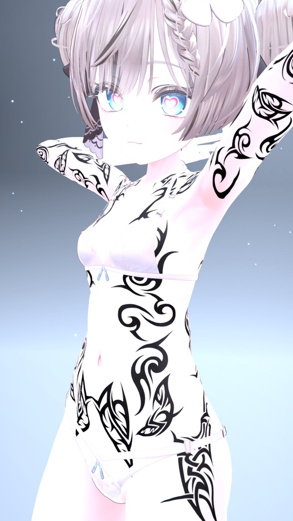 Tribal Tattoo Manuka 「マヌカ」