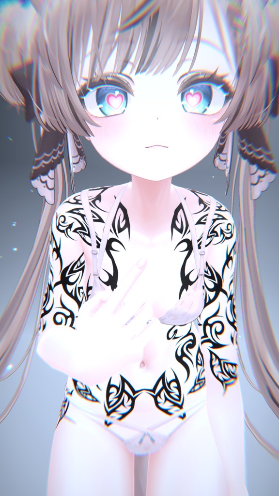 Tribal Tattoo Manuka 「マヌカ」