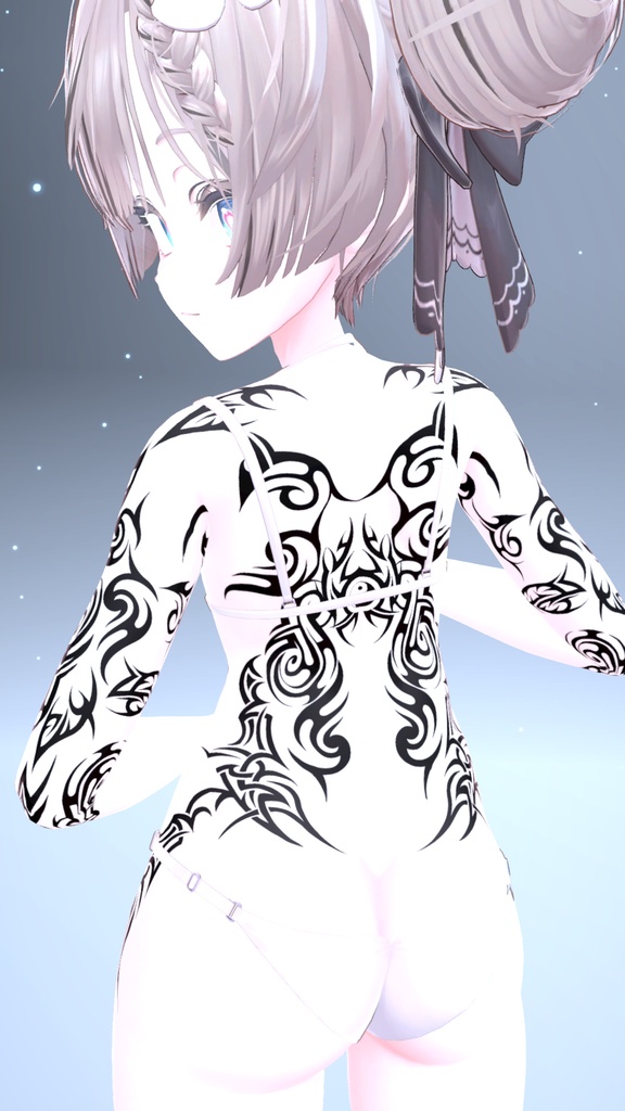 Tribal Tattoo Manuka 「マヌカ」
