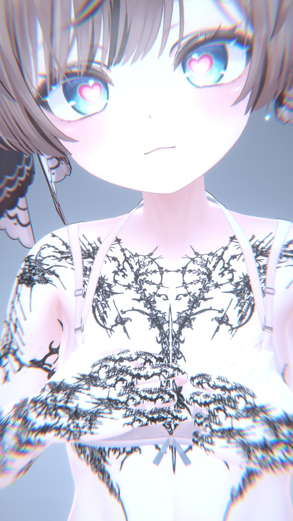 CyberSigilim Tattoo Manuka 「マヌカ」