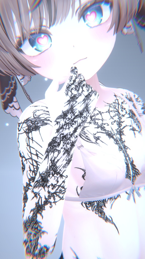 CyberSigilim Tattoo Manuka 「マヌカ」