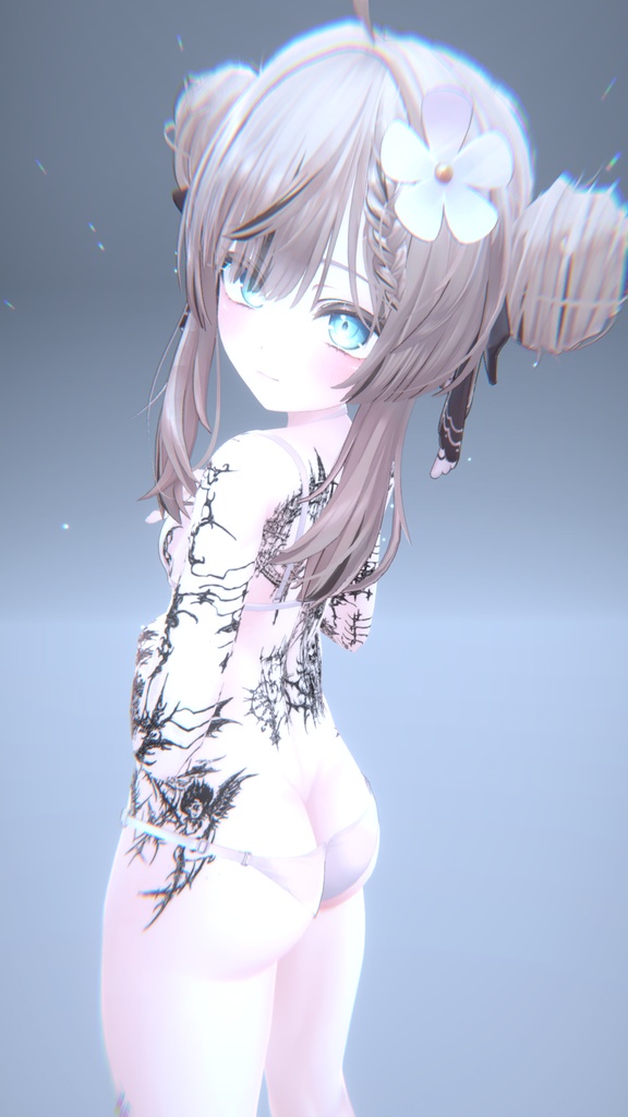 CyberSigilim Tattoo Manuka 「マヌカ」