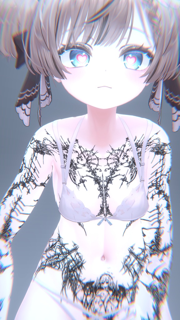 CyberSigilim Tattoo Manuka 「マヌカ」