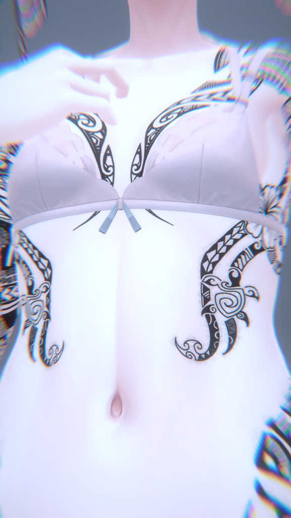 Maori Tattoo Manuka 「マカヌ」マオリのタトゥー