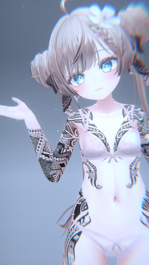 Maori Tattoo Manuka 「マカヌ」マオリのタトゥー