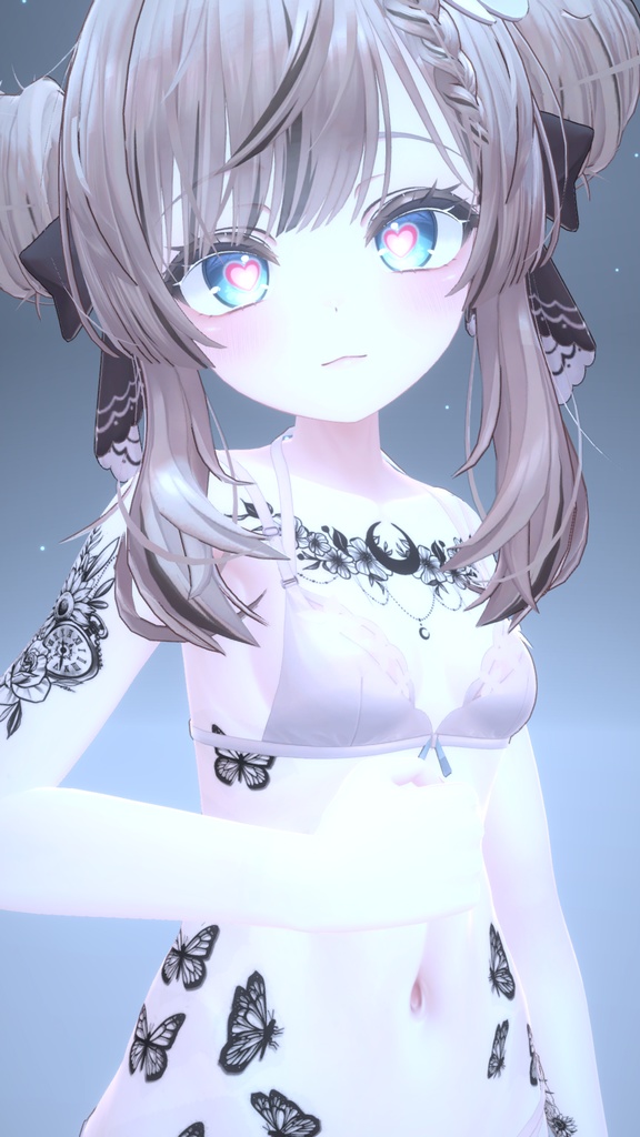 Girly Tattoo Manuka「マヌカ」/ ガーリータトゥーマヌカ