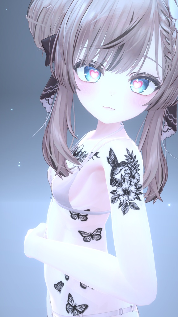 Girly Tattoo Manuka「マヌカ」/ ガーリータトゥーマヌカ