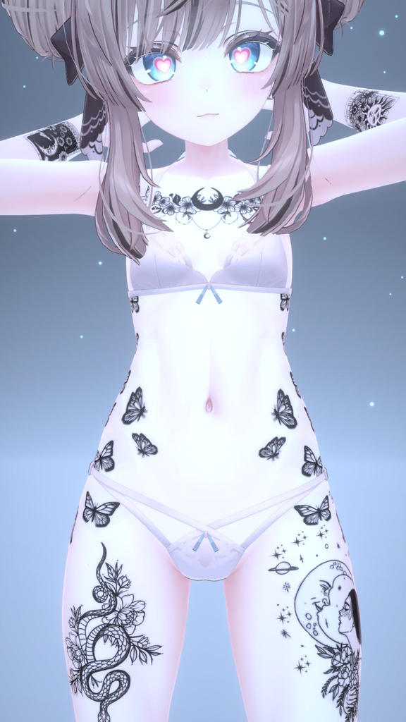 Girly Tattoo Manuka「マヌカ」/ ガーリータトゥーマヌカ