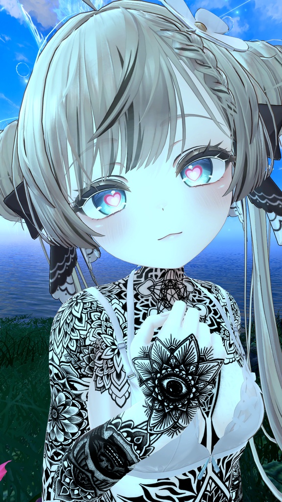 Mandala Dream Manuka Tattoo 「マヌカ」 / マンダラドリームマヌカタトゥー