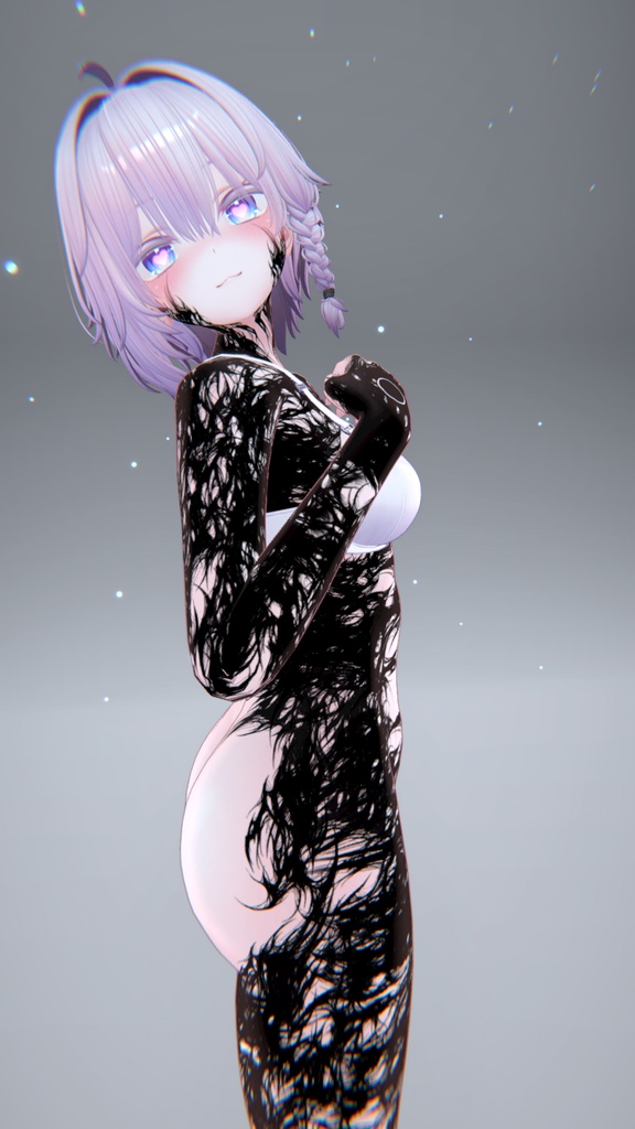 🌘 Eclipse Moe Tattoo 「萌」/ エクリプスの萌えタトゥー 🌘 缩略图 9