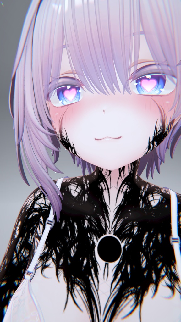 🌘 Eclipse Moe Tattoo 「萌」/ エクリプスの萌えタトゥー 🌘 缩略图 2