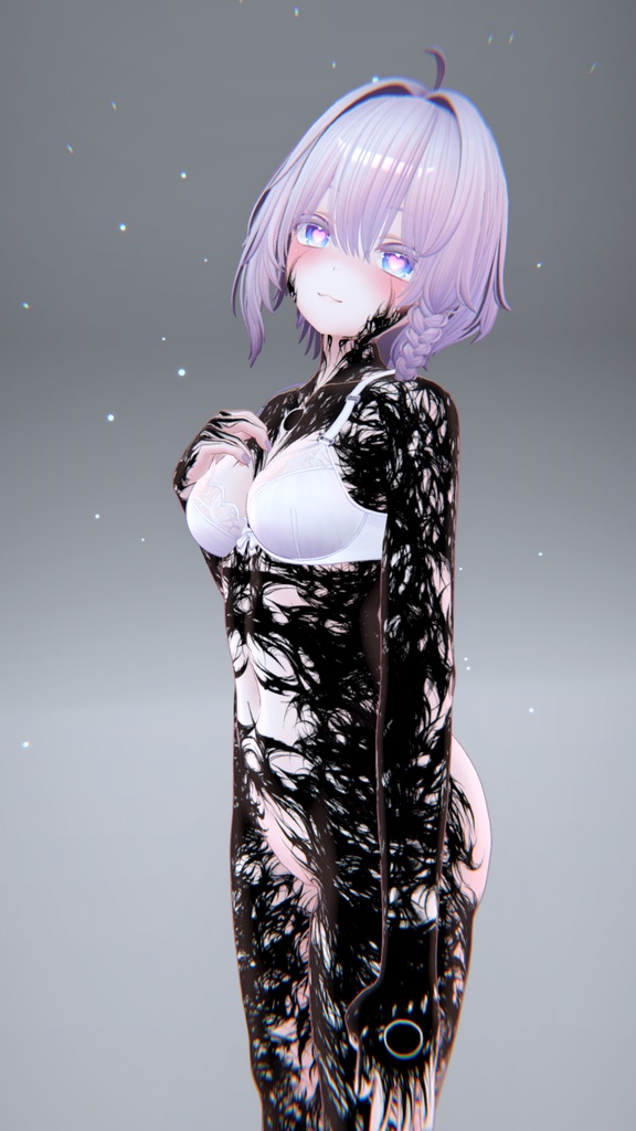 🌘 Eclipse Moe Tattoo 「萌」/ エクリプスの萌えタトゥー 🌘 缩略图 10