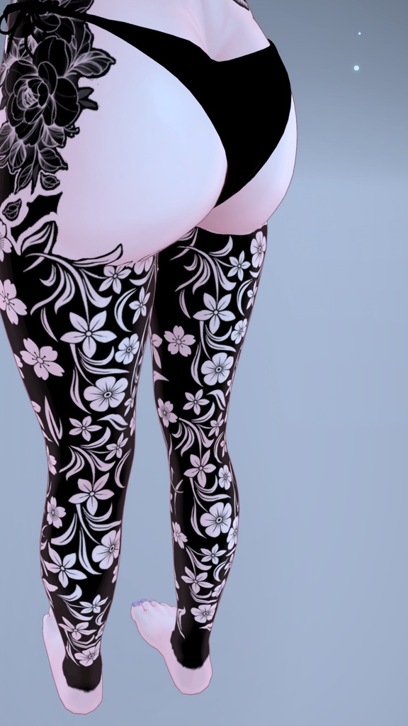 🐉BlackOut Dragon And Snake Moe Tattoo 「萌」/ ブラックアウトドラゴンとスネークの萌えタトゥー🐍