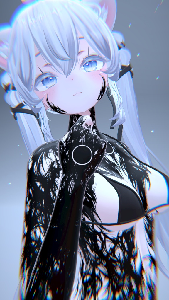 🌘Eclipse Sio Tattoo / 日食のタトゥー☀