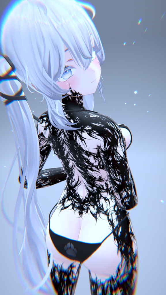 🌘Eclipse Sio Tattoo / 日食のタトゥー☀