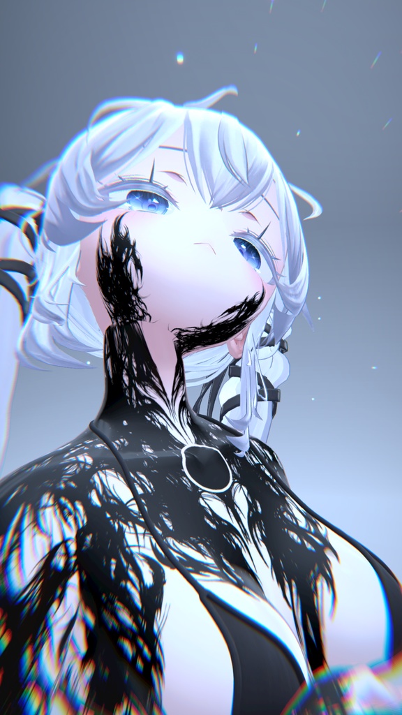 🌘Eclipse Sio Tattoo / 日食のタトゥー☀