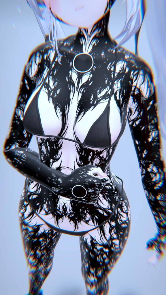 🌘Eclipse Sio Tattoo / 日食のタトゥー☀