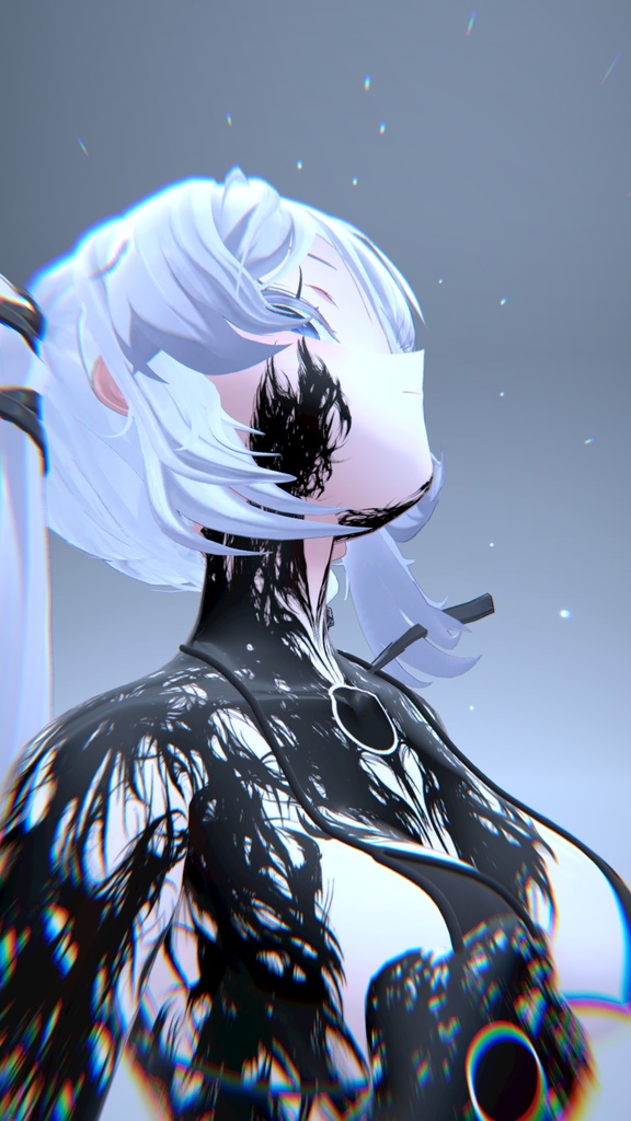 🌘Eclipse Sio Tattoo / 日食のタトゥー☀