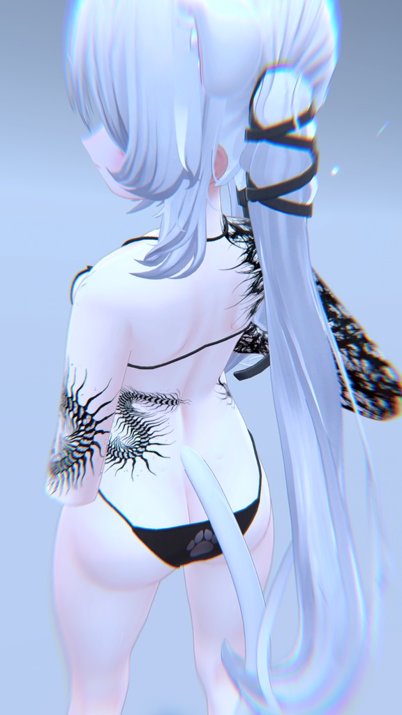 🐛Centipede King Sio Tattoo / ムカデ王Sio 入れ墨🐛