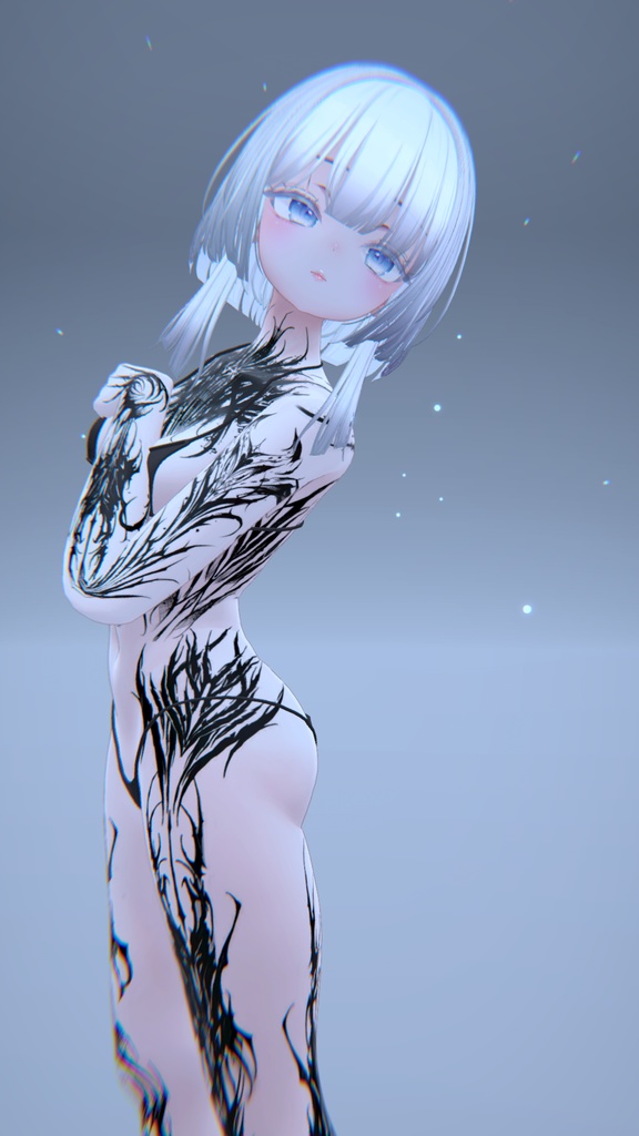 💀Maleficium Sio Tattoo / マレフィシウム SIO タトゥー💀