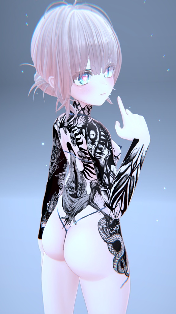 ✡Ritual Manuka Tattoo「マヌカ」/ リチュアルマヌカタトゥー✡
