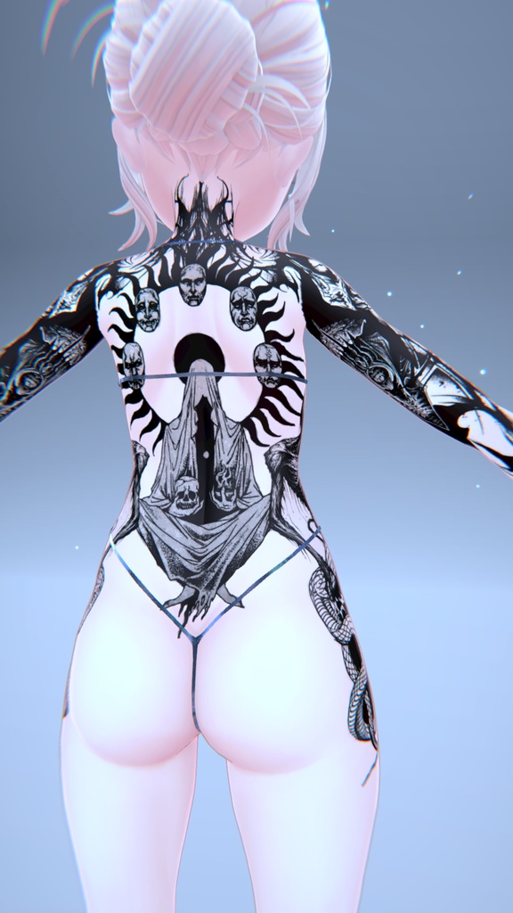 ✡Ritual Manuka Tattoo「マヌカ」/ リチュアルマヌカタトゥー✡