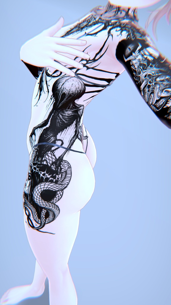✡Ritual Manuka Tattoo「マヌカ」/ リチュアルマヌカタトゥー✡