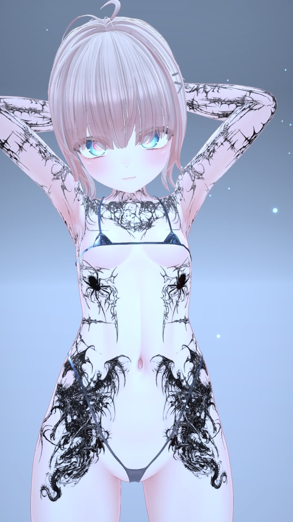 ☢Singularity Manuka Tattoo「マヌカ」/ シンギュラリティ マヌカ タトゥー☢