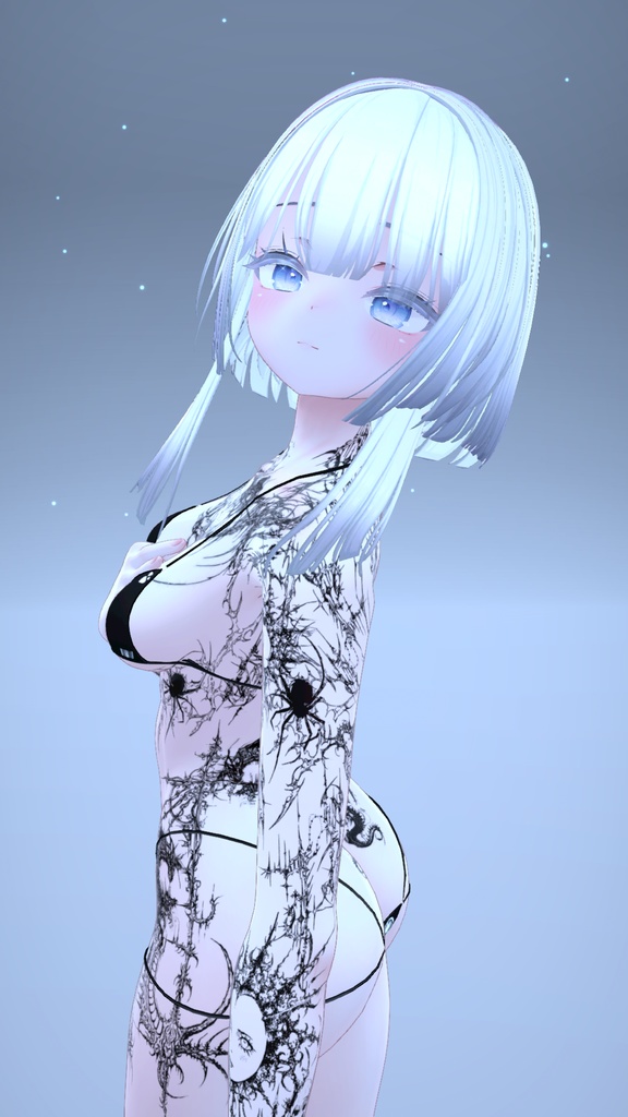 ☢Singularity SIO Tattoo /シンギュラリティ SIO タトゥー☢